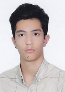 تصویر امیرعلی پسندیده